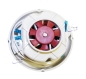 Preview: Vacuum motor for Mirka 1230 LA FC