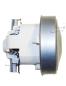 Preview: Vacuum motor 230 V 500 W single stage TP