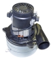 Preview: Vacuum motor 36 V 600 W three stage tangential