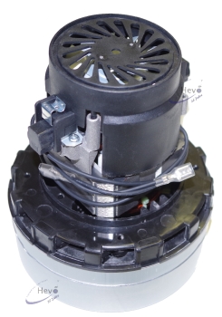 Saugmotor 230 V 600 W zweistufig TP Akustik