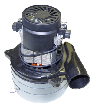 Vacuum motor for Gansow CT 160 BT 75 R