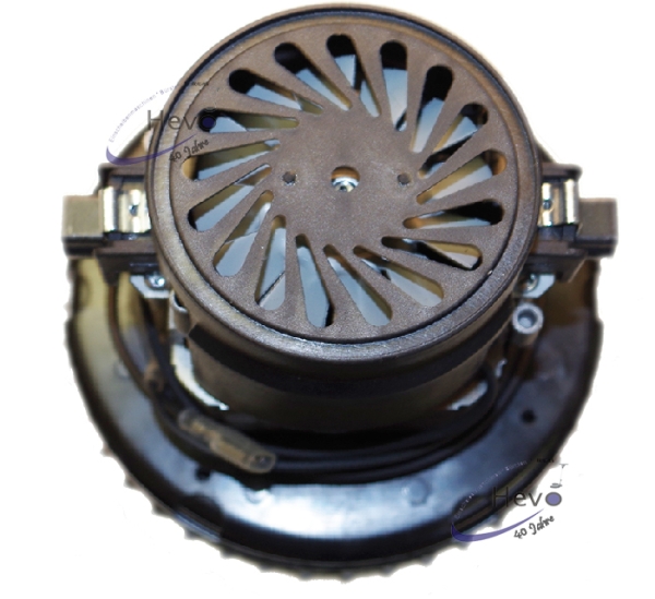 Saugmotor 230 V 1200 W zweistufig TP