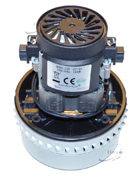 Vacuum motor Aspiromatic MAXY