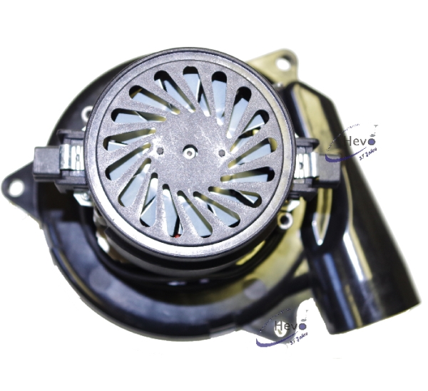 Vacuum motor for Minuteman 32 Rider Scrubber