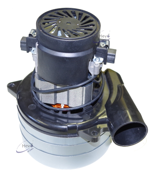 Vacuum motor for Nilfisk-Advance BA 855
