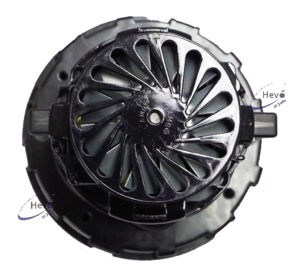 Saugmotor 230 V 1500 W dreistufig TP Akustik